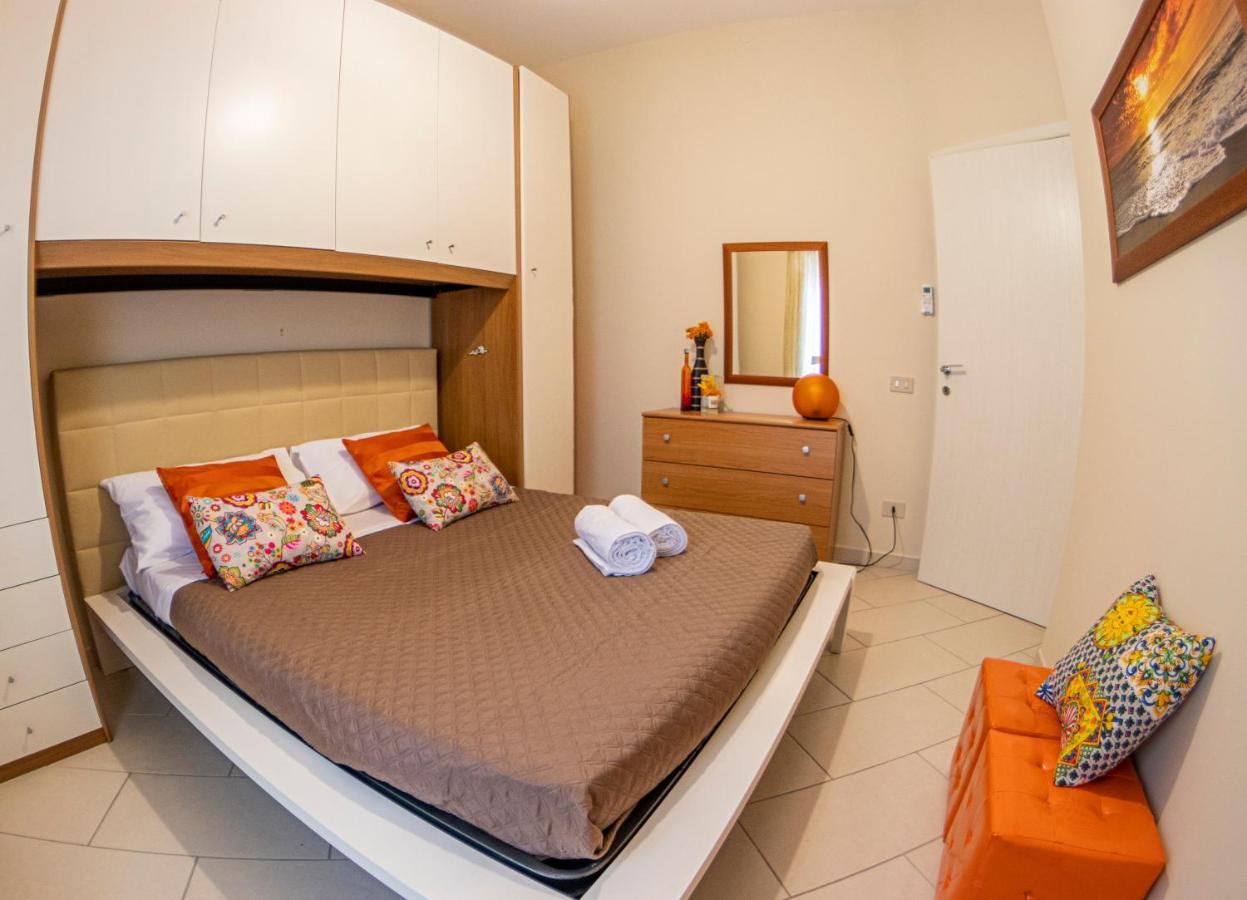Scrusciu Ru Mari Apartment Isola delle Femmine Exterior foto