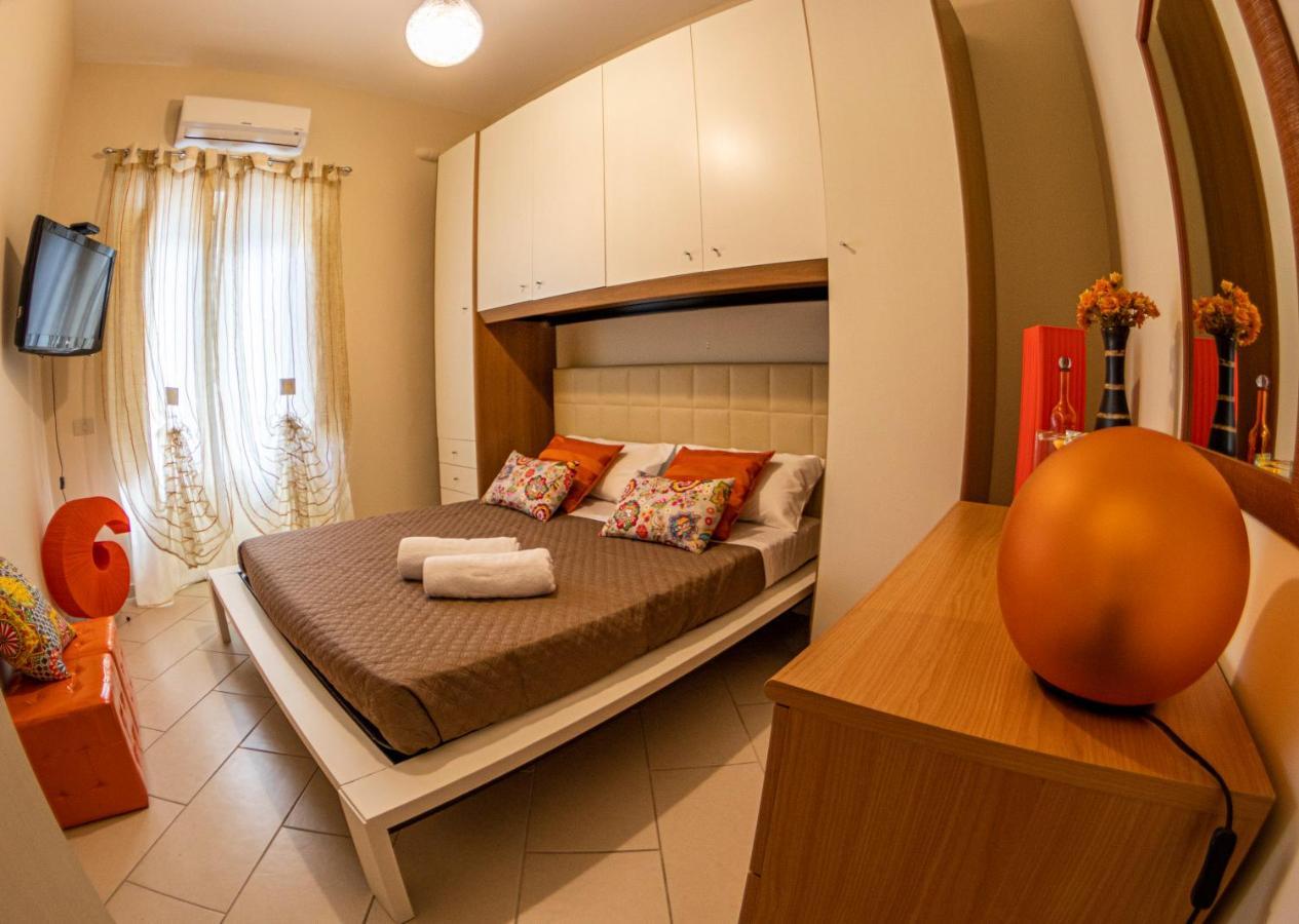 Scrusciu Ru Mari Apartment Isola delle Femmine Exterior foto
