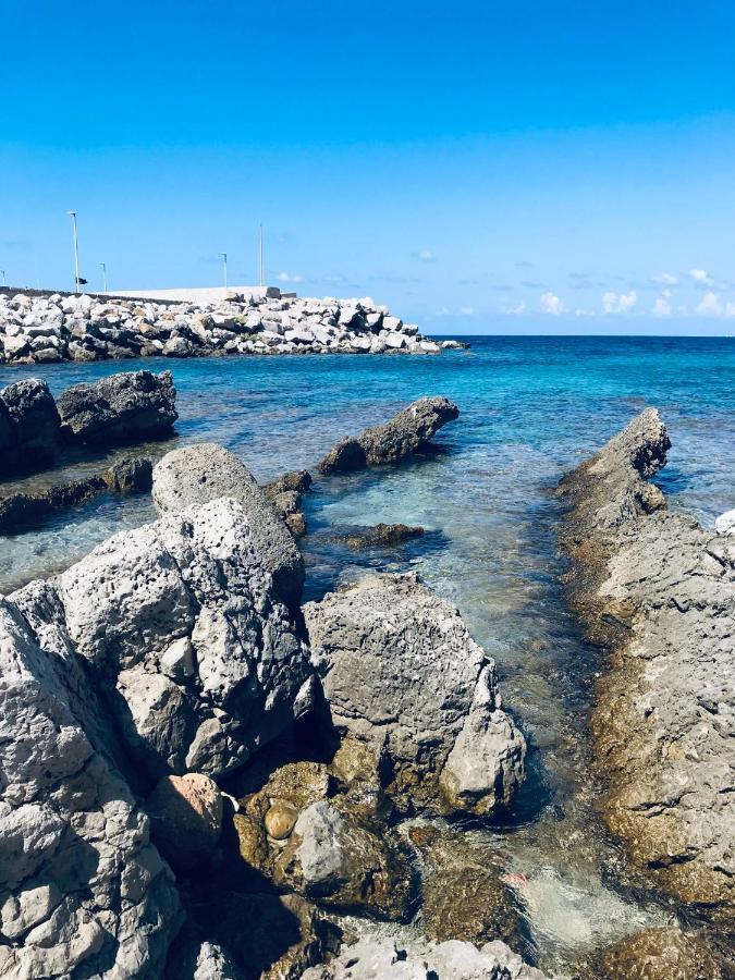 Scrusciu Ru Mari Apartment Isola delle Femmine Exterior foto