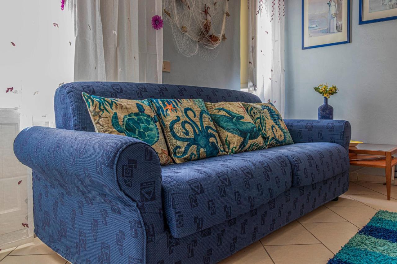 Scrusciu Ru Mari Apartment Isola delle Femmine Exterior foto