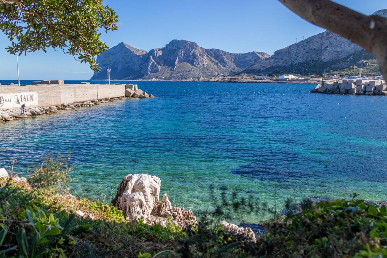 Scrusciu Ru Mari Apartment Isola delle Femmine Exterior foto