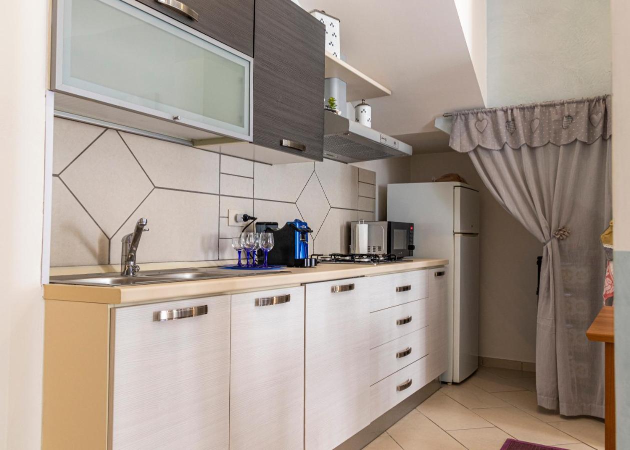 Scrusciu Ru Mari Apartment Isola delle Femmine Exterior foto